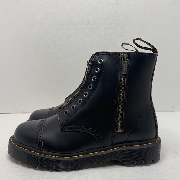 Dr. Doc Martens 1460 LL Bex “Black” New - Picture 3 of 6